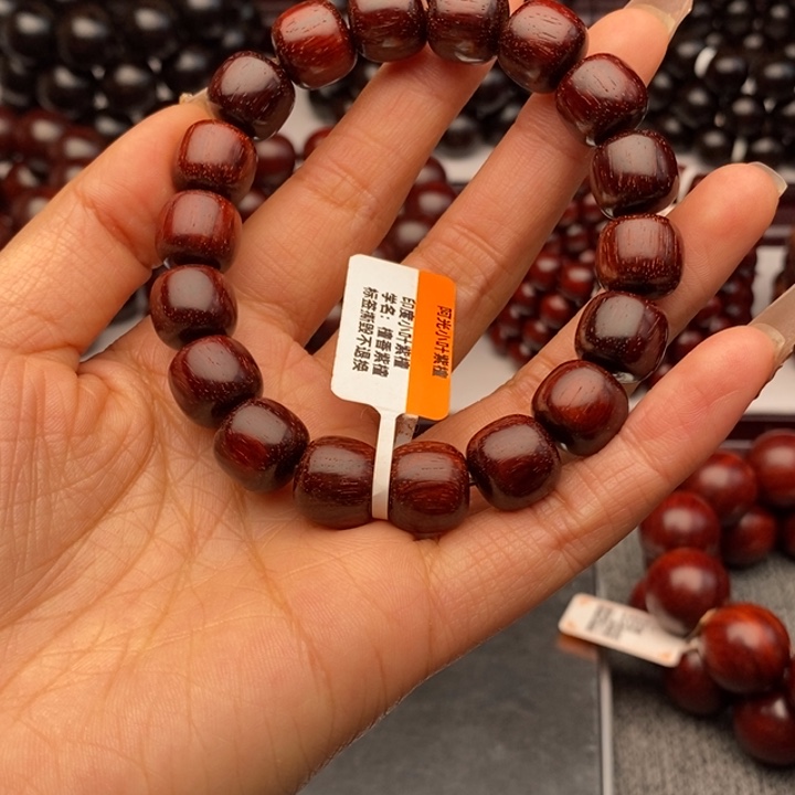 手串/手链小叶紫檀11.12原汁原味高油密老料特价款