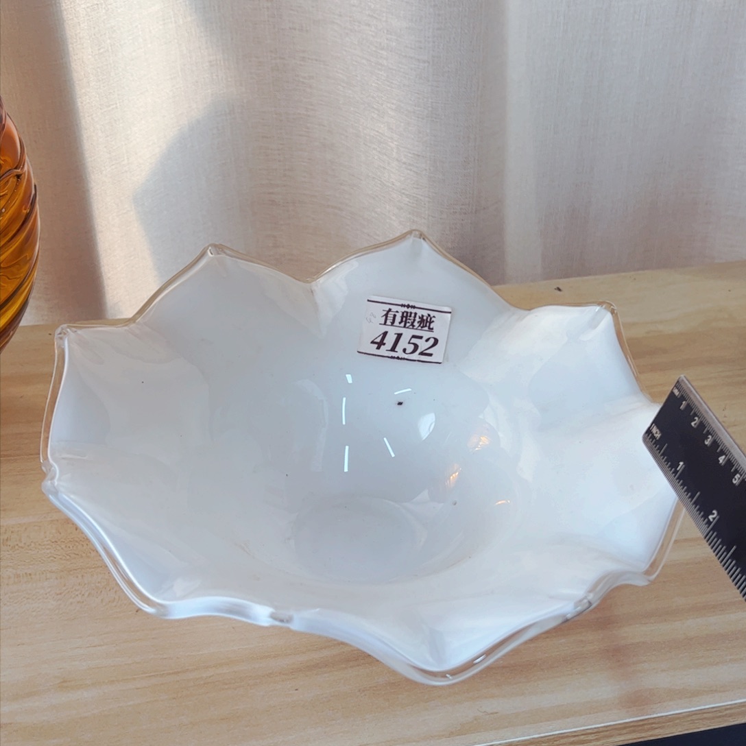 琉璃4152瑕 琉璃摆件和花瓶