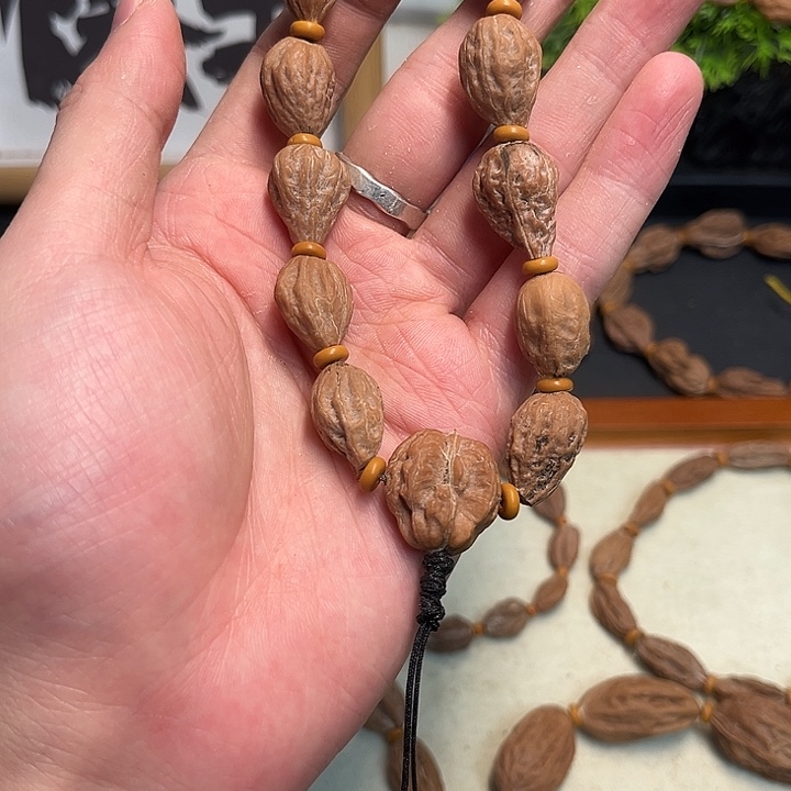 文玩核桃吊坠核桃10