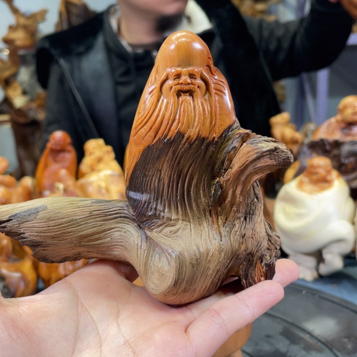 【闪购商品】柏木（崖柏）其他随**康