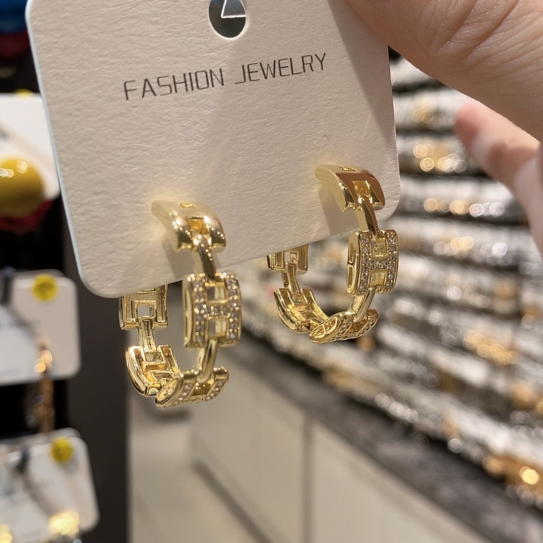 铜合金925银HC金色