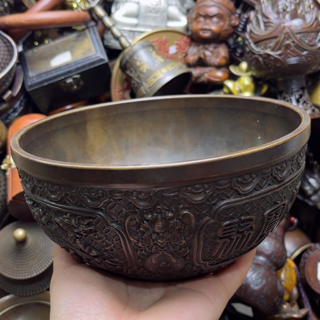 精品铜器摆件专属链接