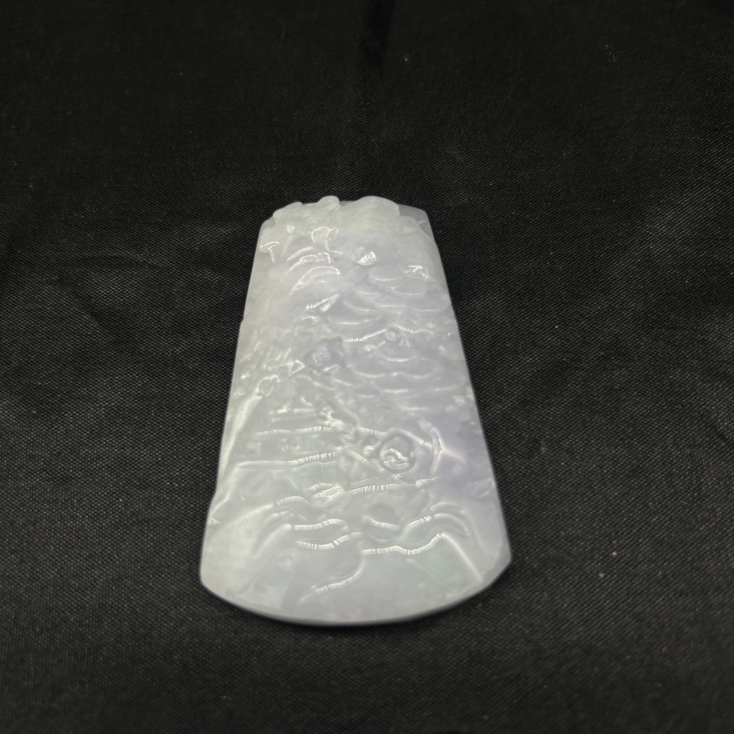 天然A货翡翠 W37429