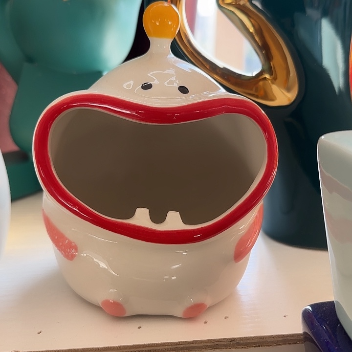 小***～软陶摆件哈哈哈哈哈