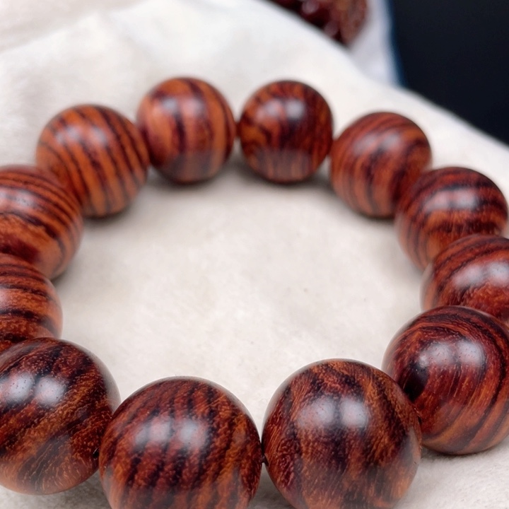 黄花梨/降香黄檀手串20n 3