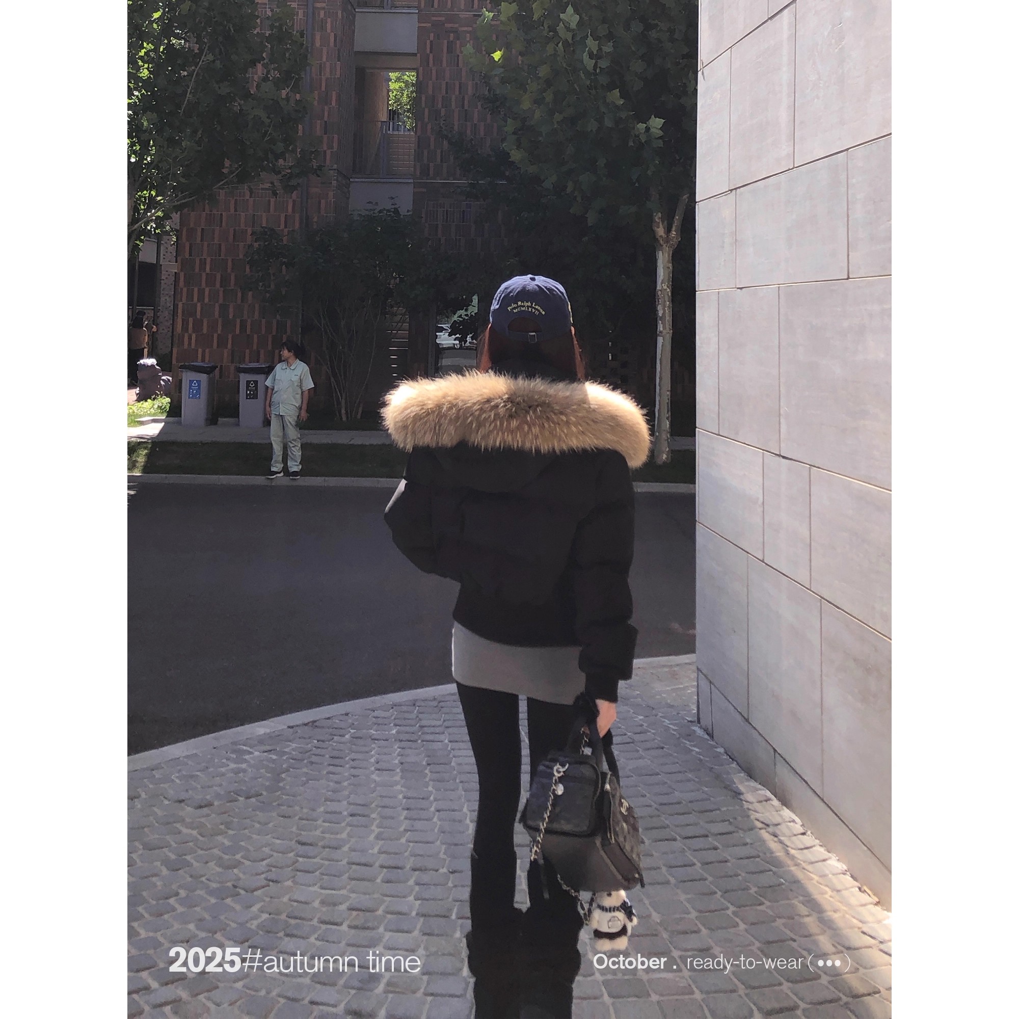 SUNOENEO 黑色90白鸭大毛领羽绒服女冬季款短款韩系加厚保暖外套