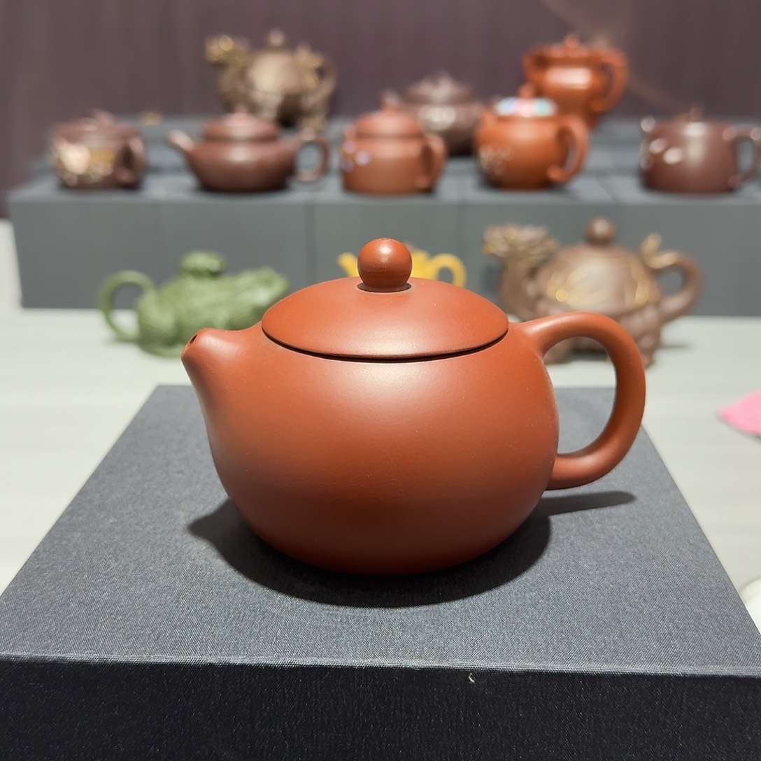 紫砂茶壶宜兴紫砂臻选