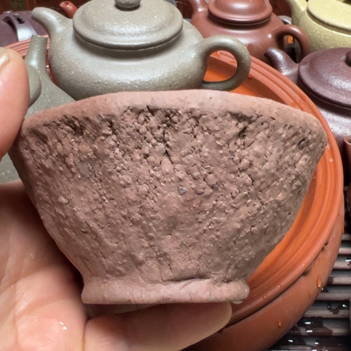 紫砂茶壶宜兴原矿桃花