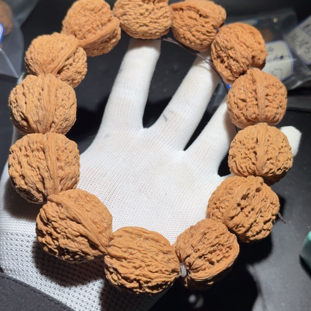 文玩核桃把件38号南疆