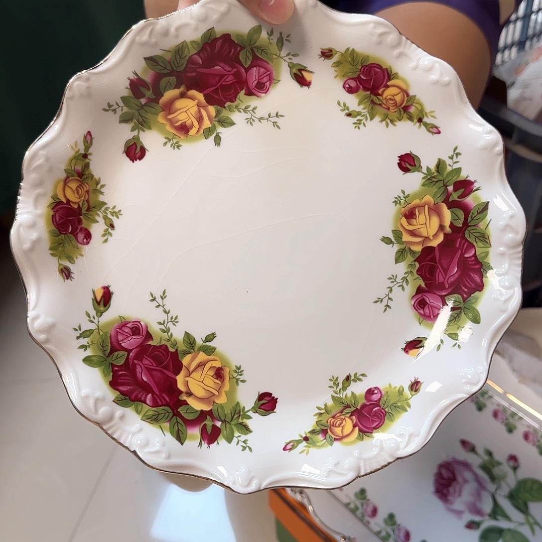 外贸冠衡陶瓷家具冠