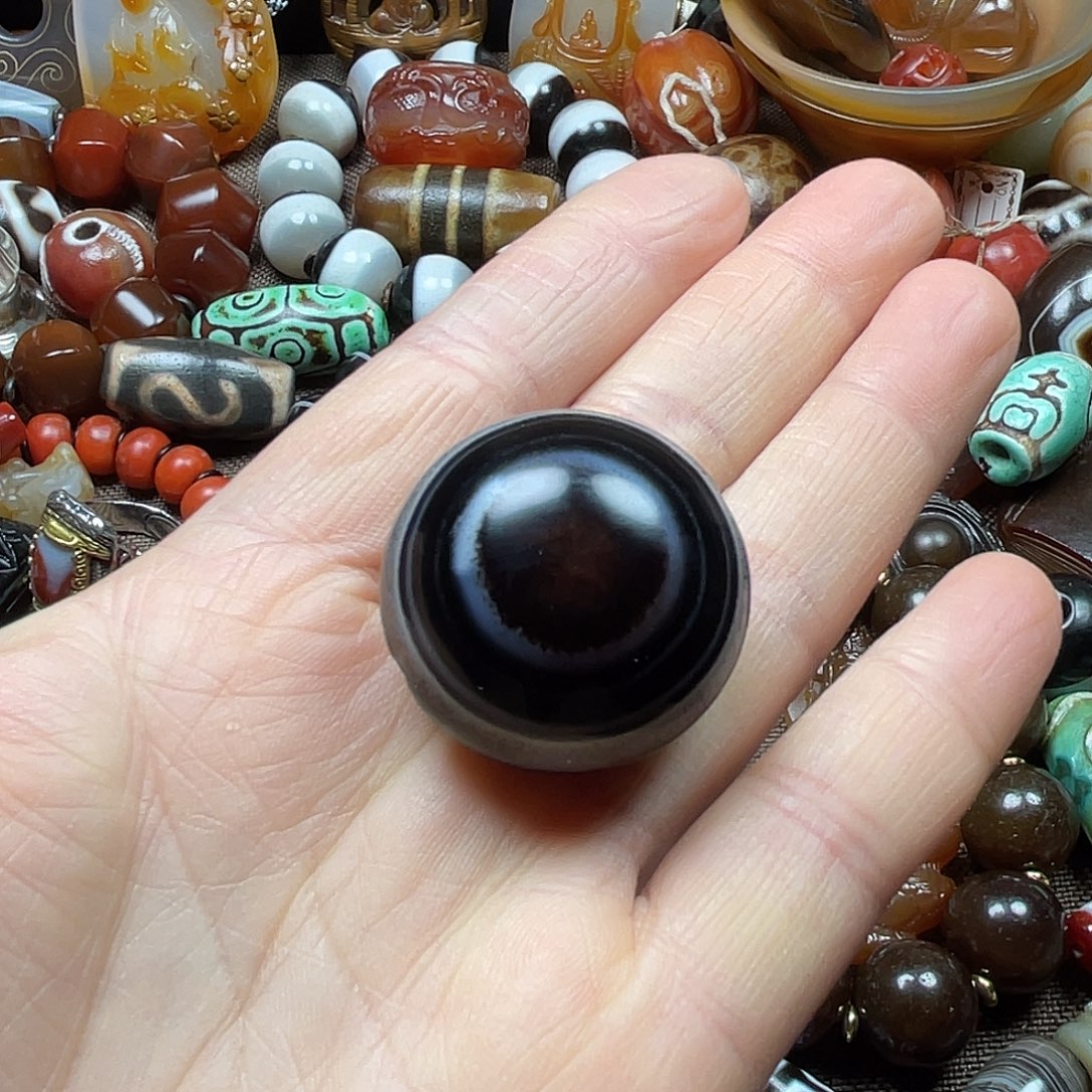 玛瑙/玉髓未镶嵌挂件