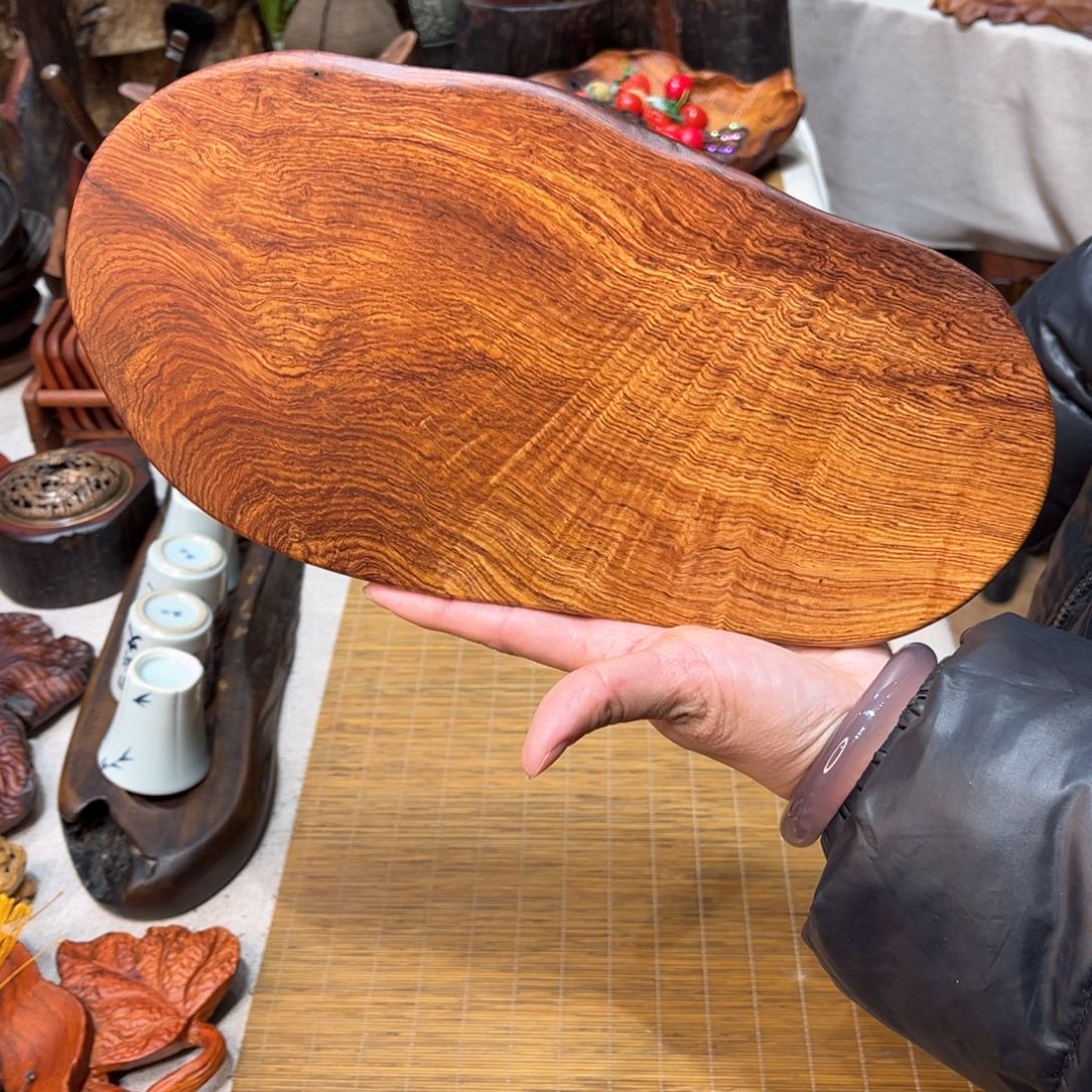 老挝酸枝干泡一壶一杯