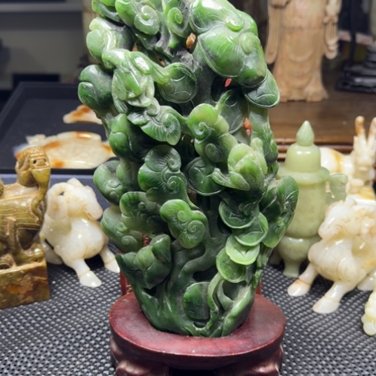 王*直播间闪购商品链接摆件