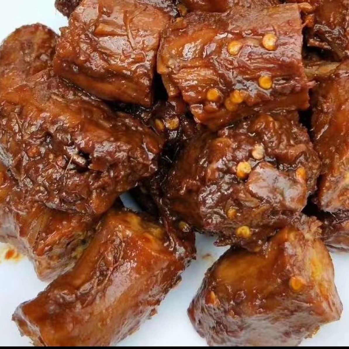 麻辣现捞鸭脖（1个）