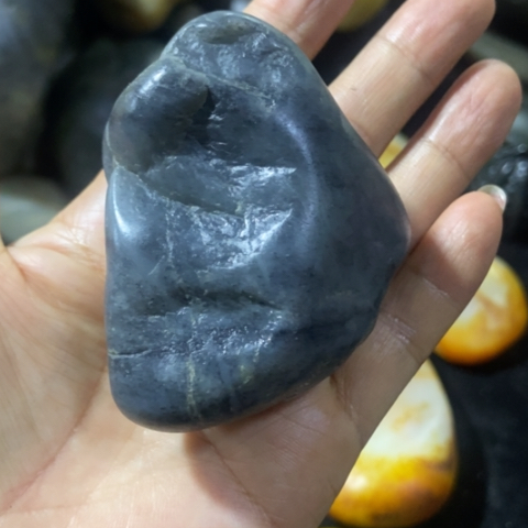 和田玉（糖玉）未镶嵌车挂