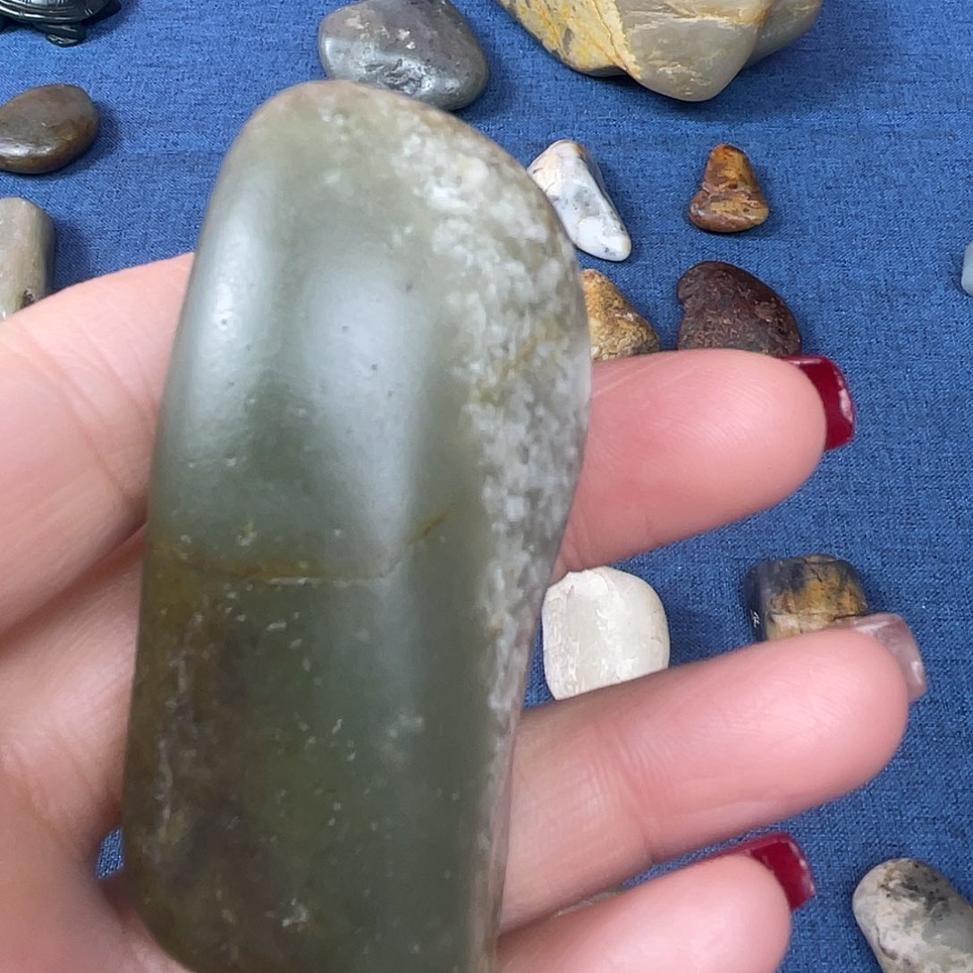 和田玉珠宝奇石未镶嵌自**陈