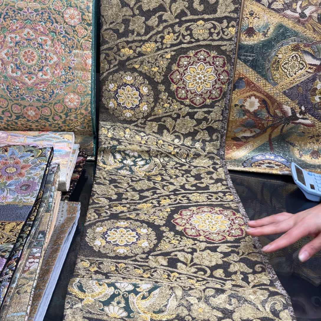 织绣唐锦西阵织  28