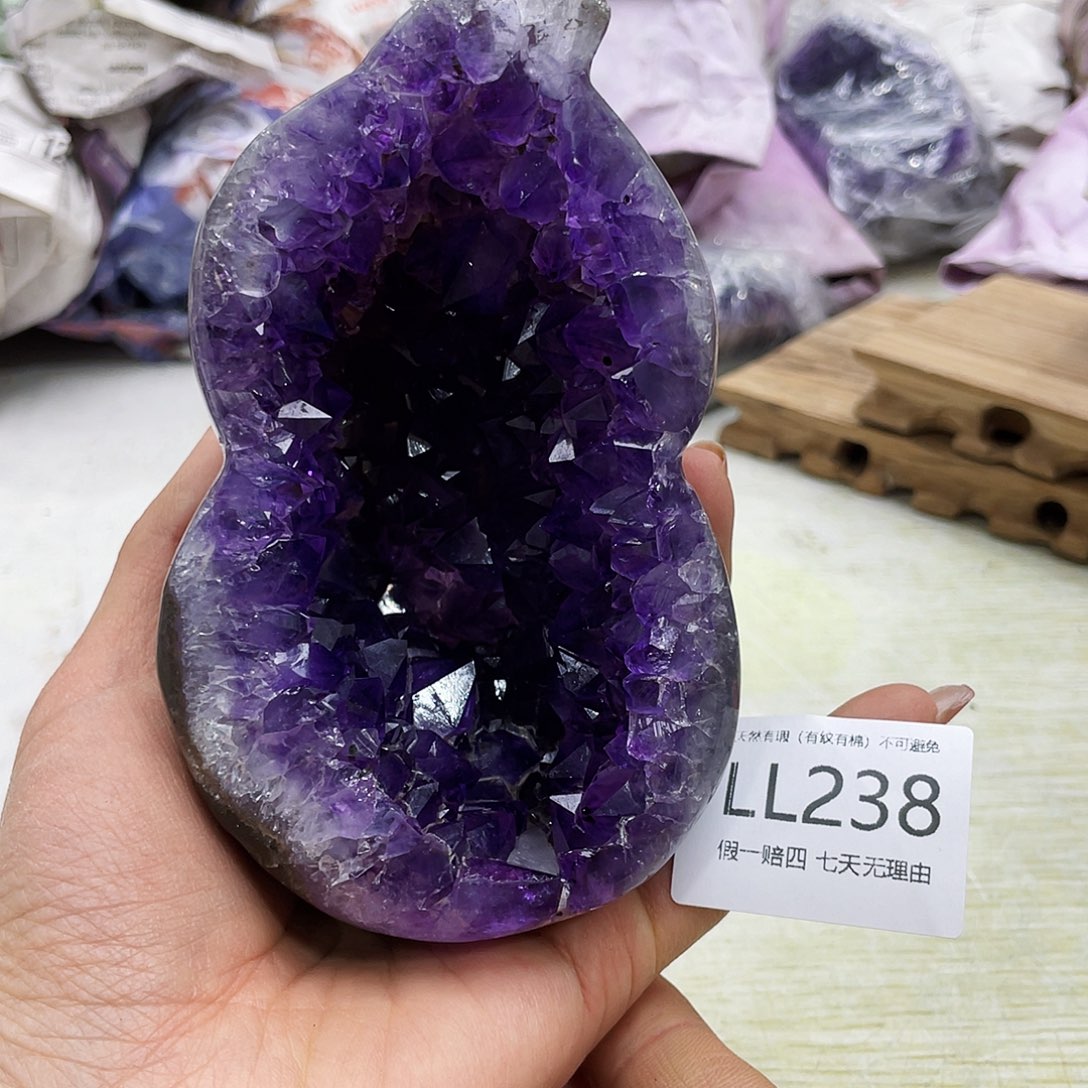 水晶摆件未镶嵌摆件