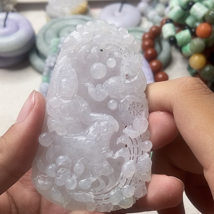 定制翡翠未镶嵌天然翡翠