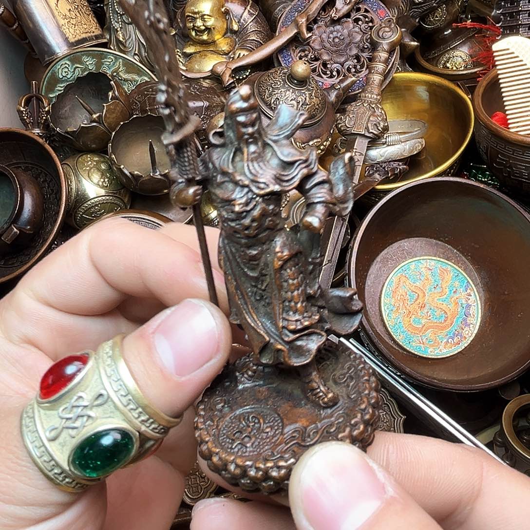 铜锣湾的历史文化