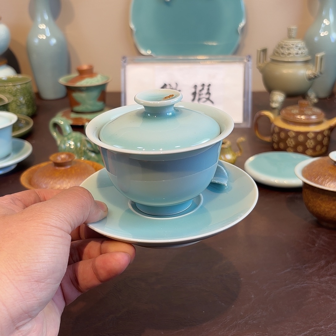 谜***笑瓷片龙泉青瓷龙泉青瓷