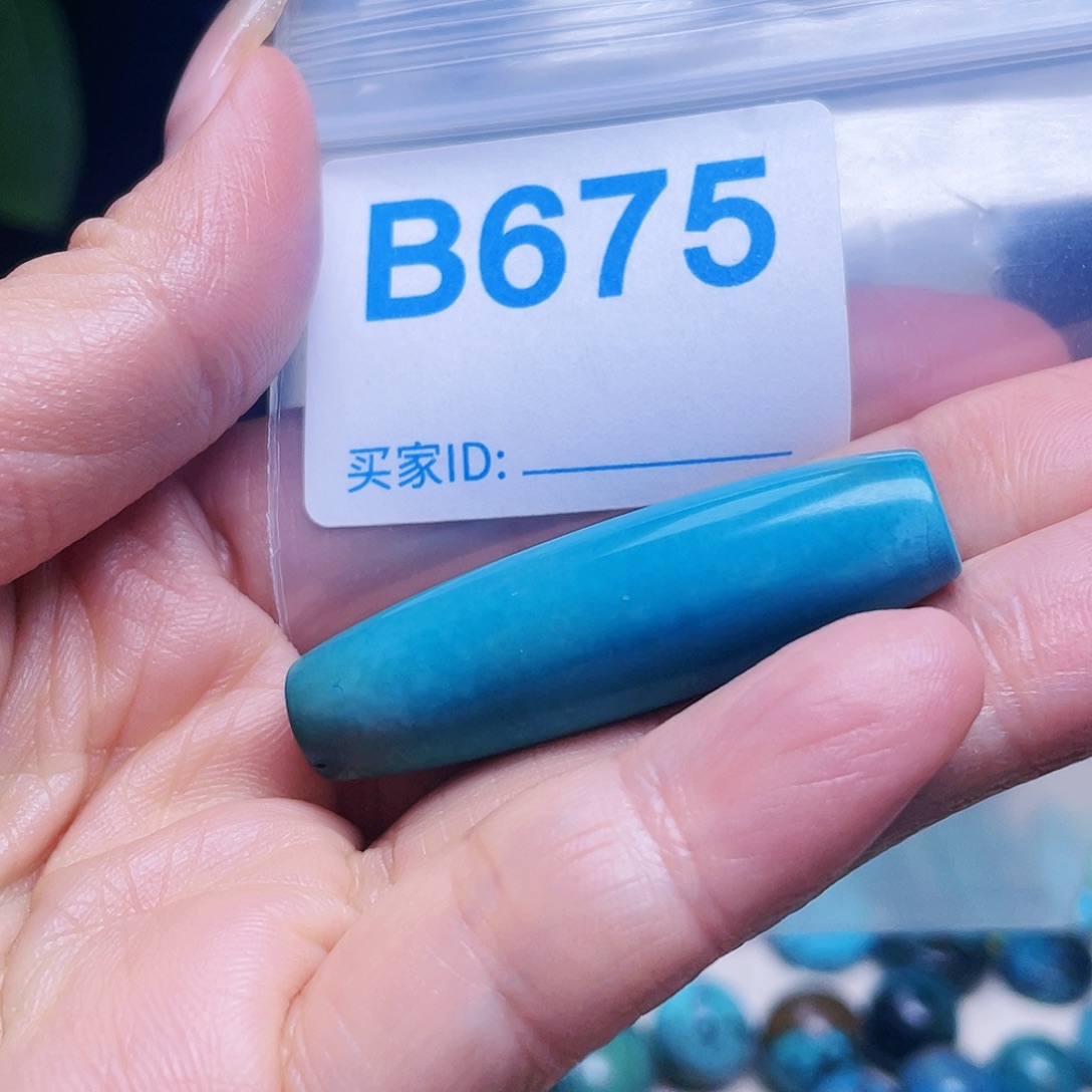小***倩绿石头十堰特色手工配饰