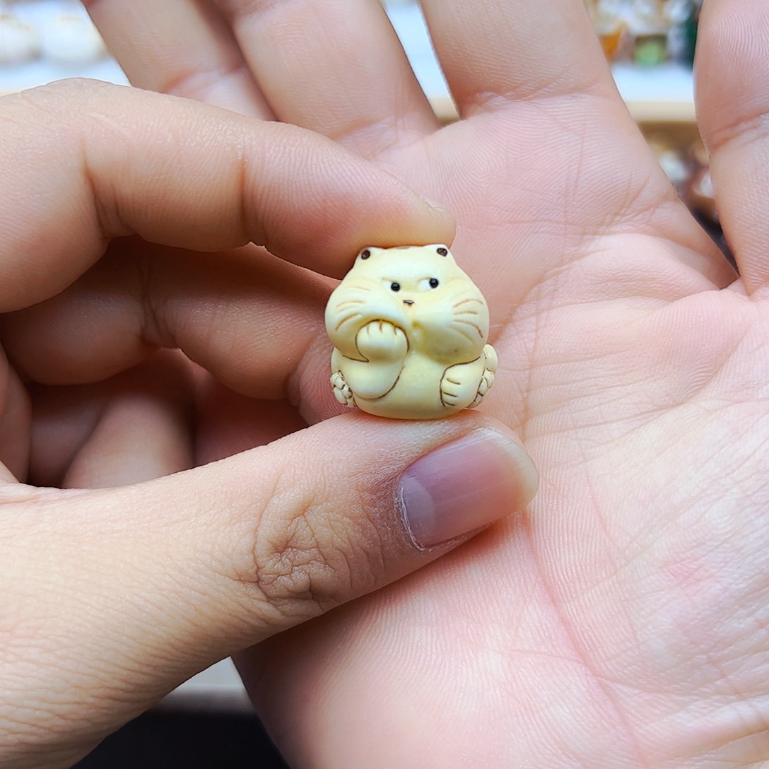 鹿骨其他零零落落啦