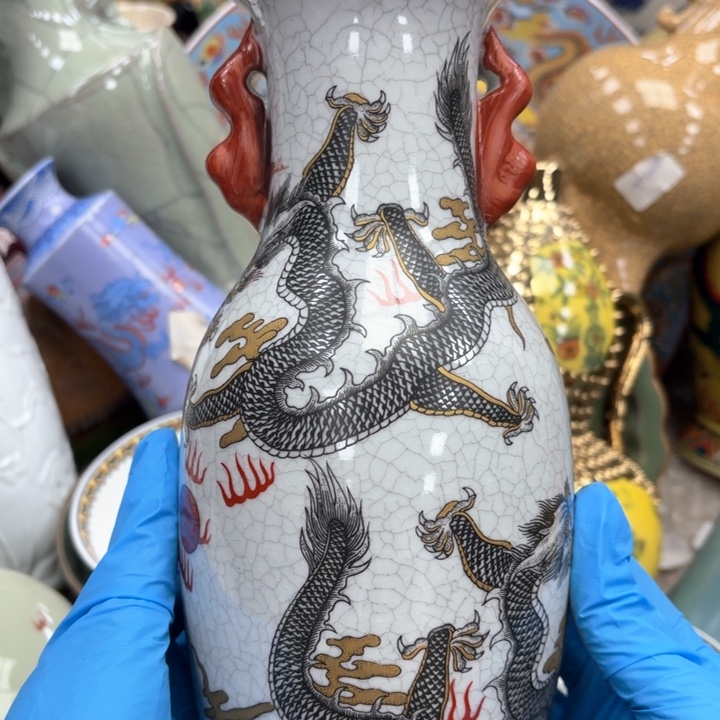 摆件瓷器摆件 瓷器摆件