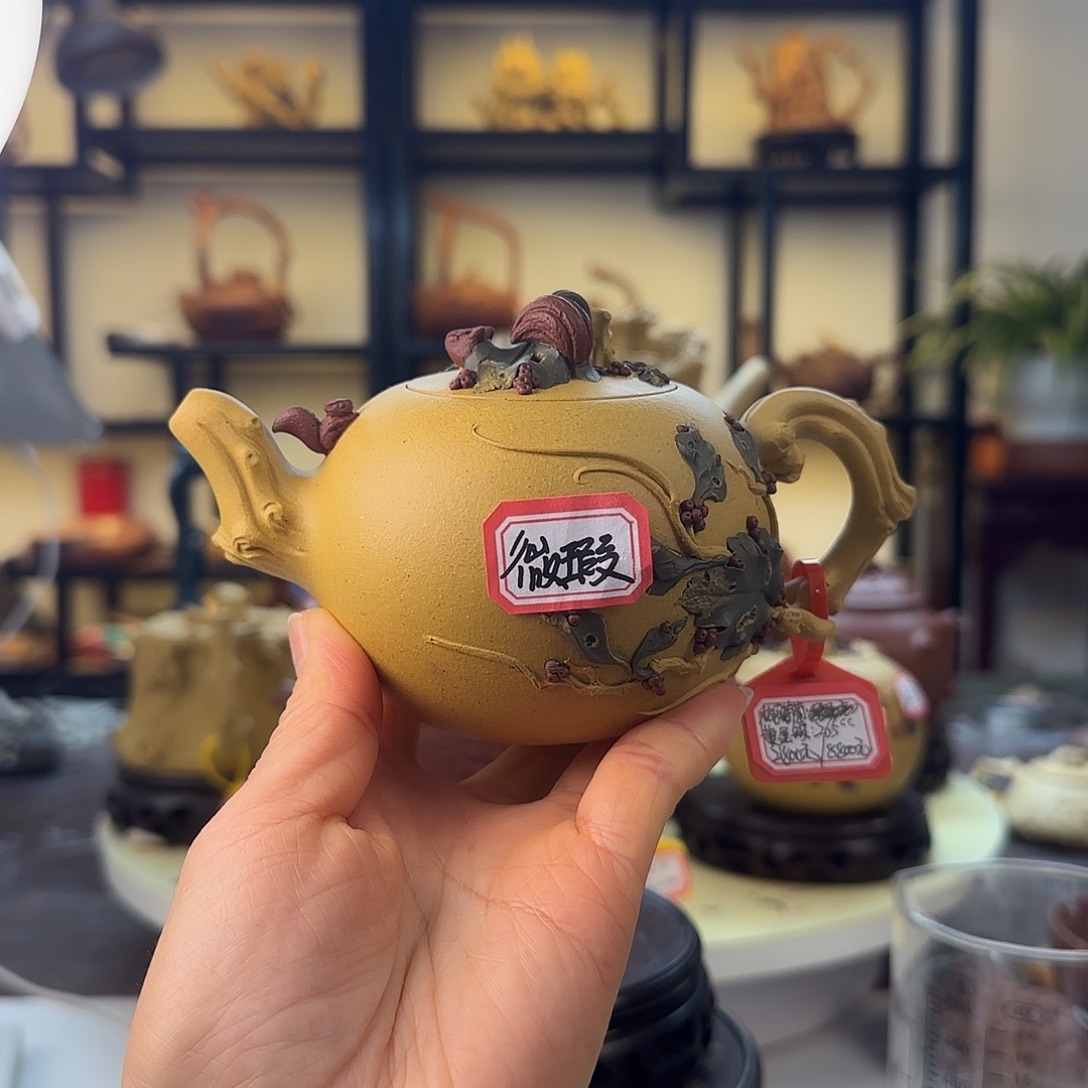 茶壶紫砂正高工王林仙