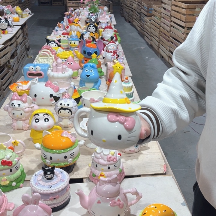 紫砂茶案这么多人都在等