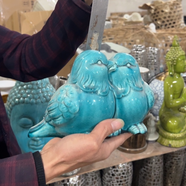 摆件高15宽24公分微瑕捡漏