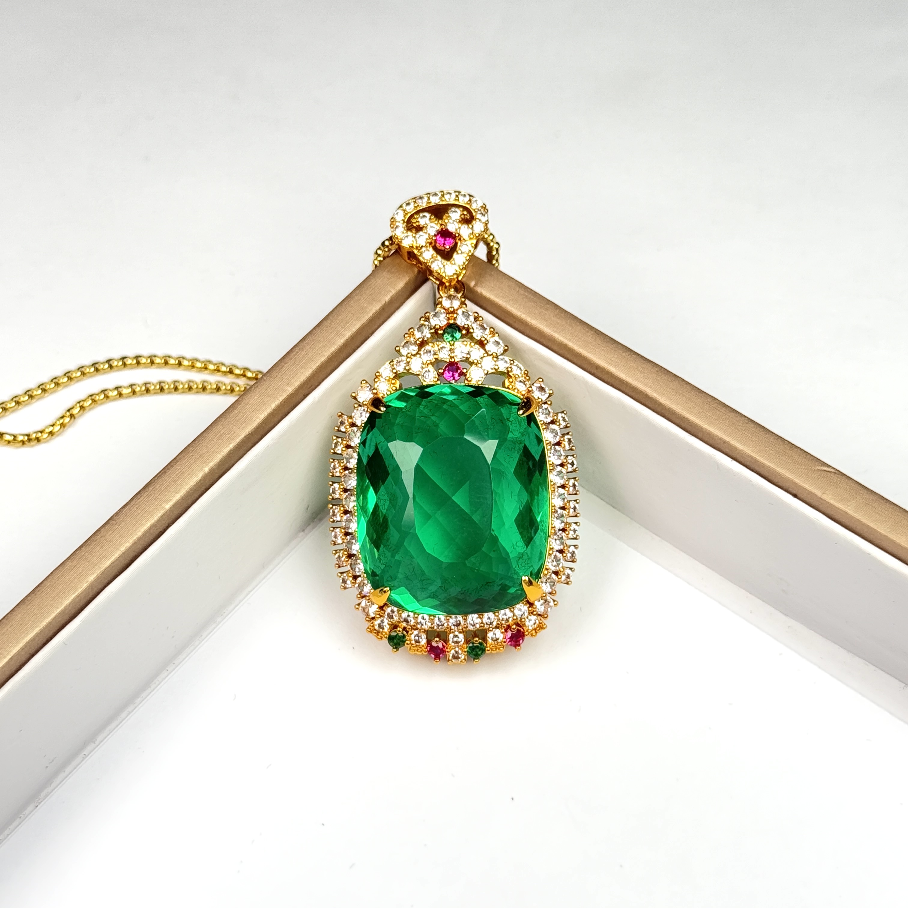  『高端*时尚』F-8899时尚首饰吊坠多样性发其一k690