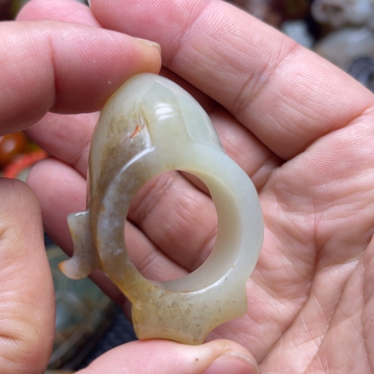 【闪购商品】和田玉挂件未镶嵌