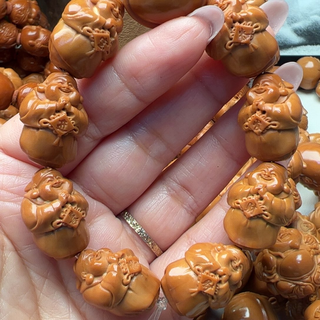 手串/手链橄榄核橄榄核