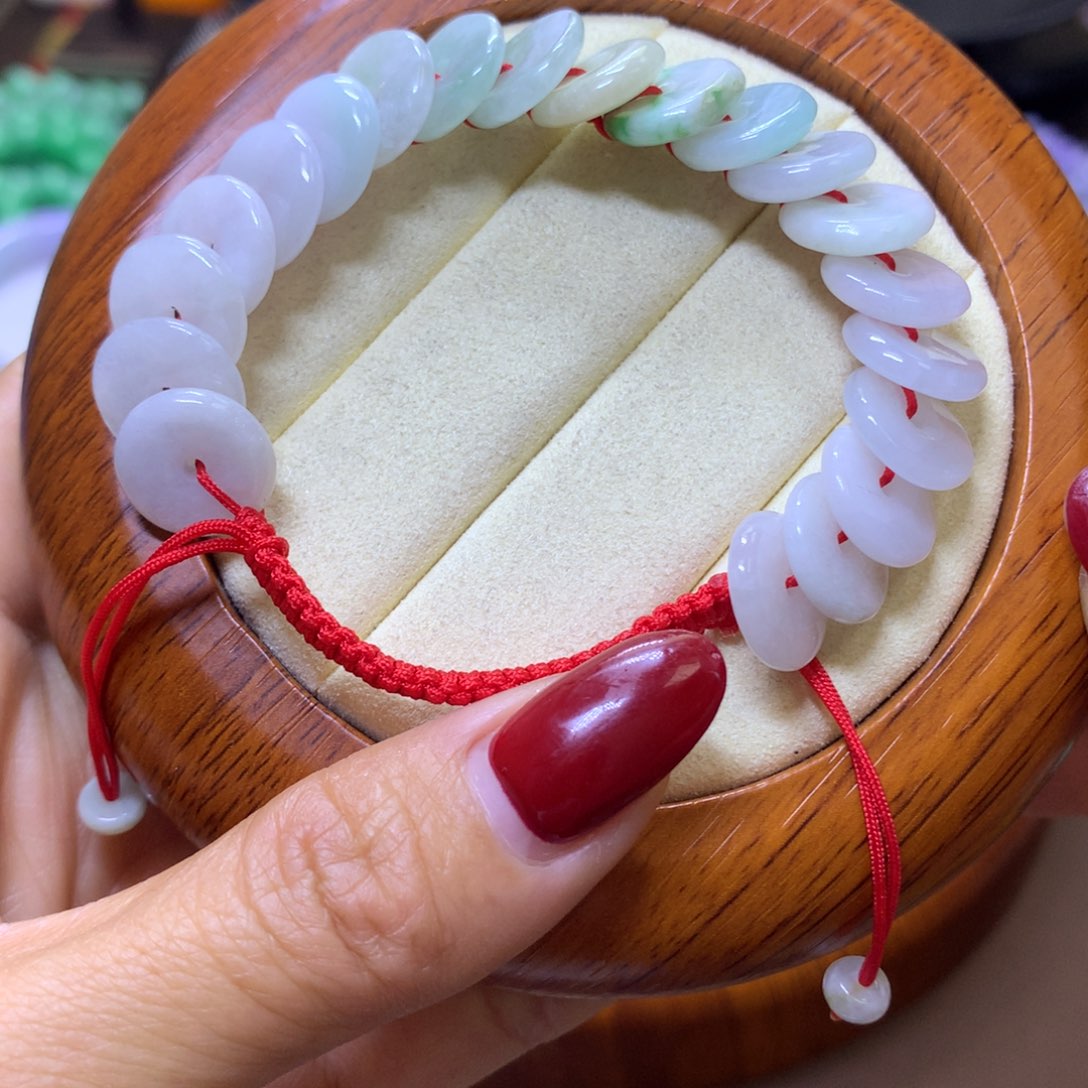 【闪购商品】翡翠颈饰未镶嵌翡翠