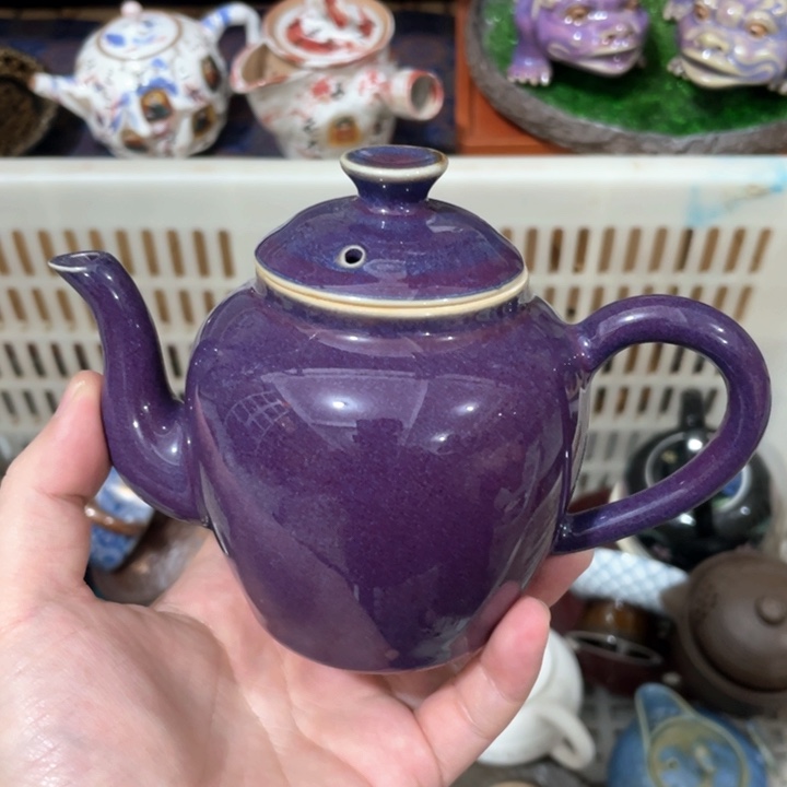 茶壶紫砂紫砂茶具