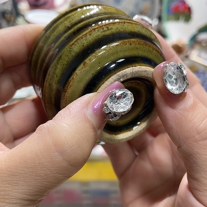 茶杯具19.9发带瑕疵牌都是坏的7