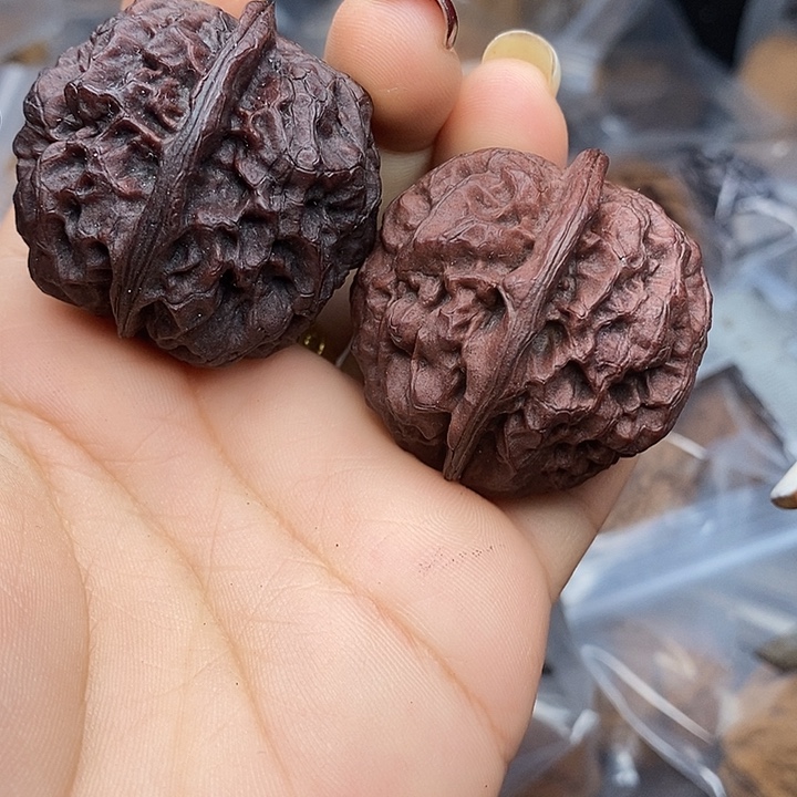 把件文玩核桃42号38mm