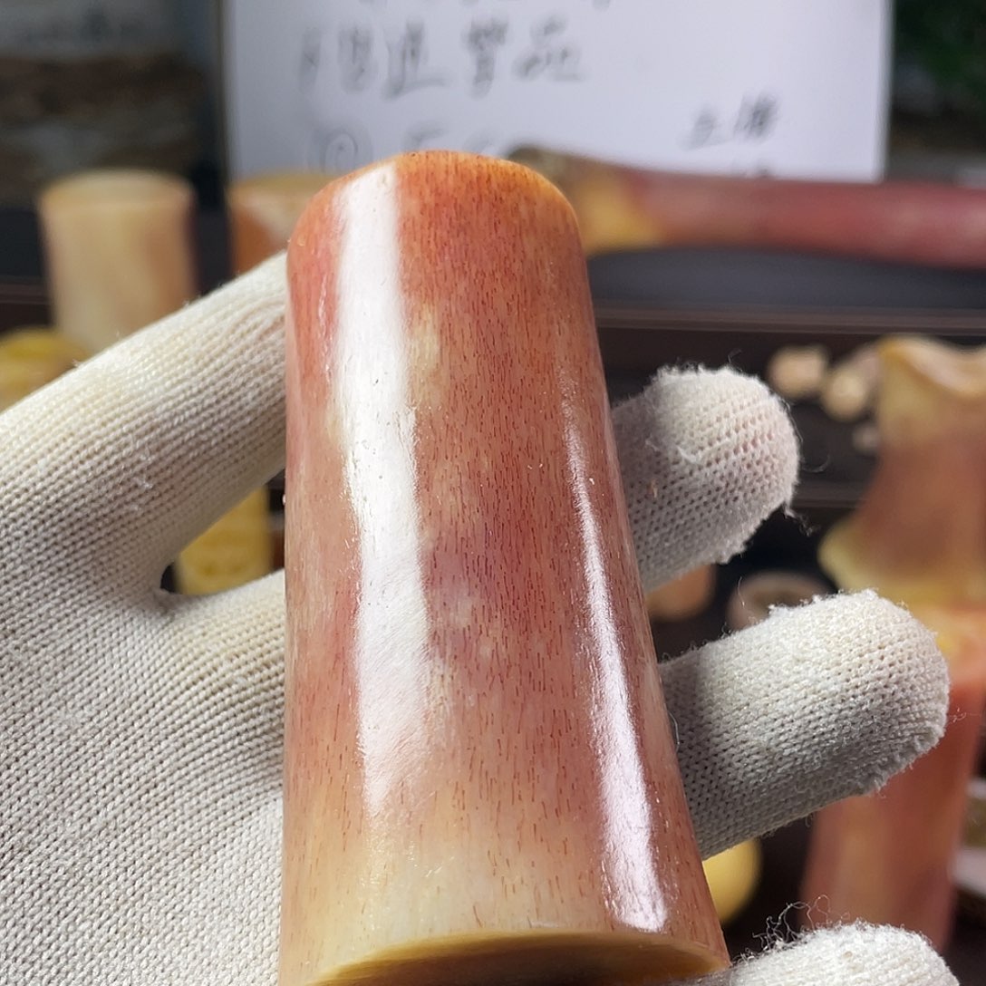 驼骨手串/手链断料把件