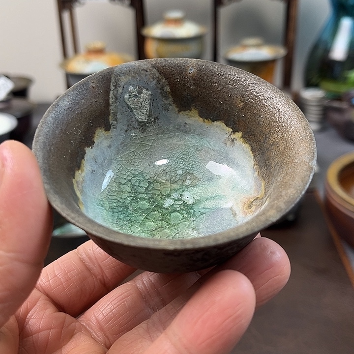 茶盏宝哥柴窑•窑宝福利