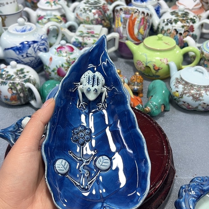 景德镇陶瓷艺术品