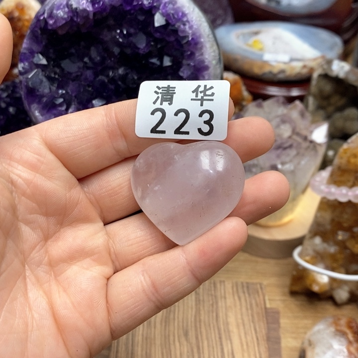 水晶天然水晶未镶嵌未镶嵌223