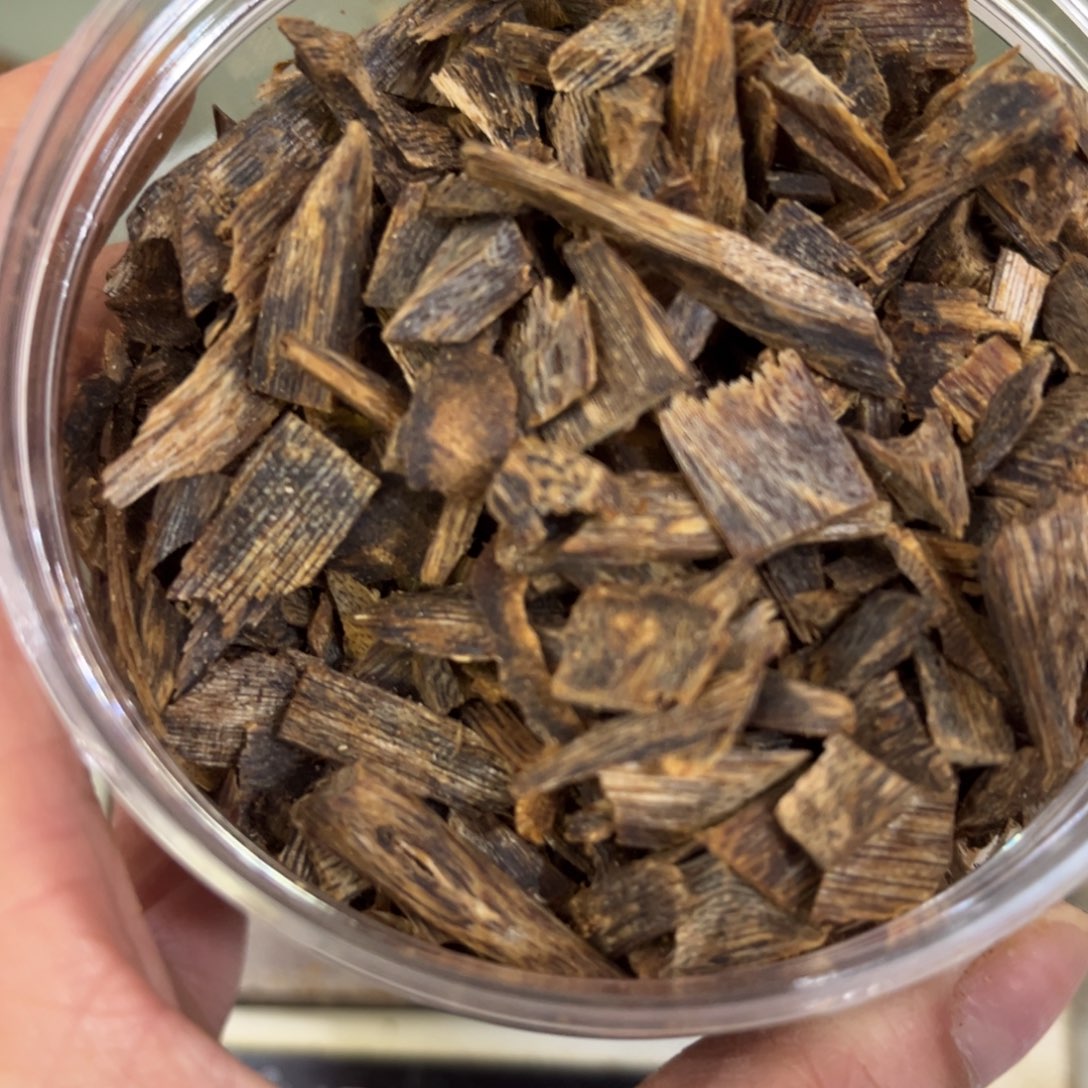 阿***光沉香枕沉香沉香棋楠片油103