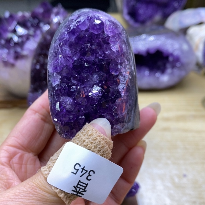 水晶大型摆件（非配饰）未镶嵌