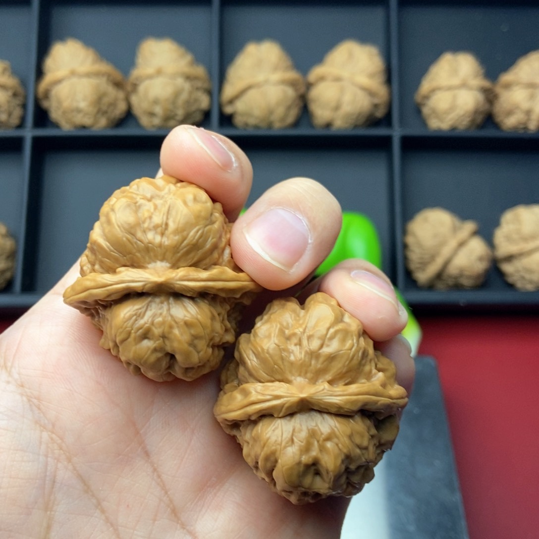 文玩核桃吊坠鰭*糺蛤蟆37
