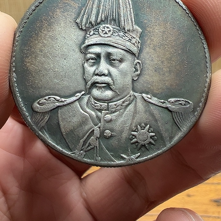 （一家臻藏）可吸翻可吹响龙洋工艺品 精选摆件 