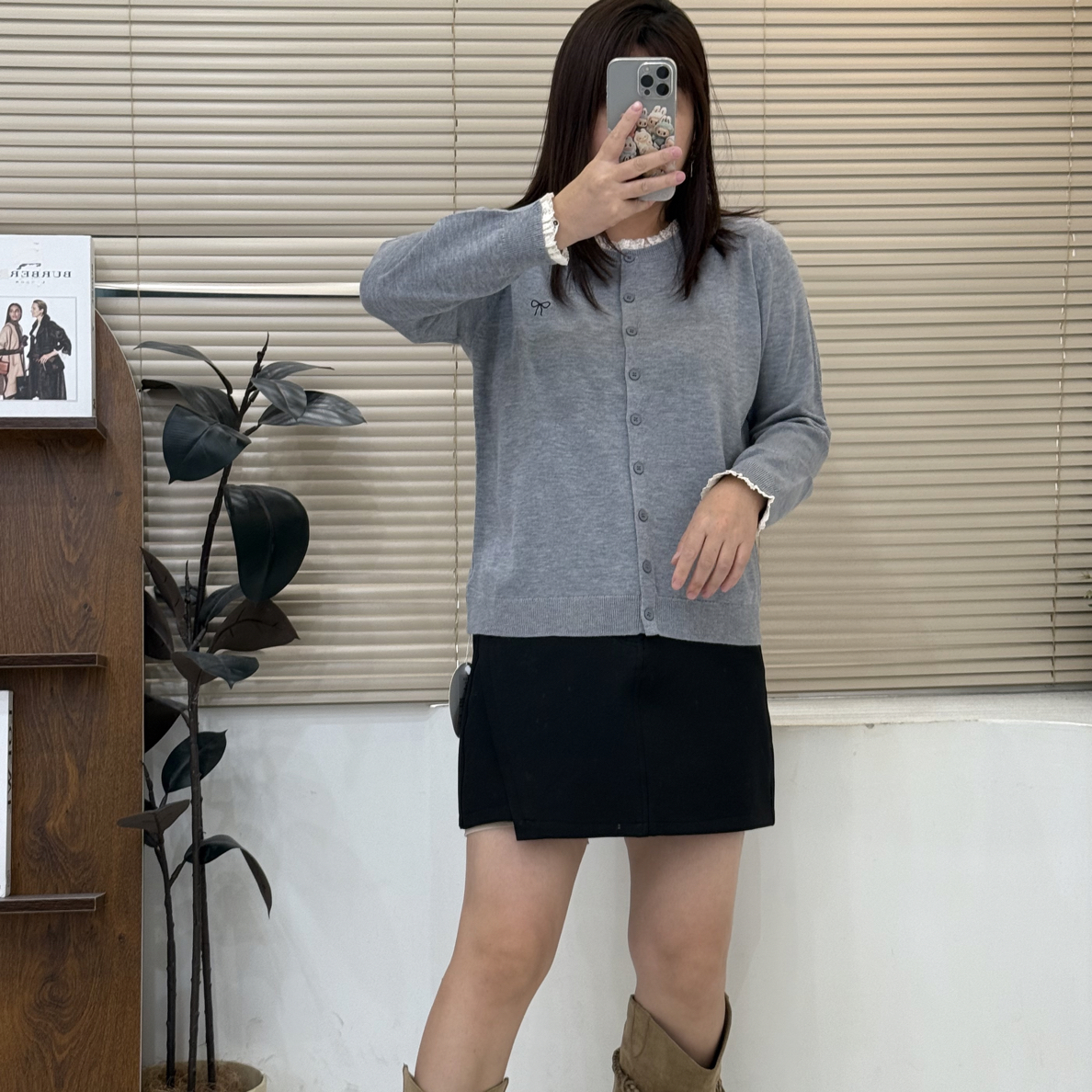 新款大码针织衫XL-4XL