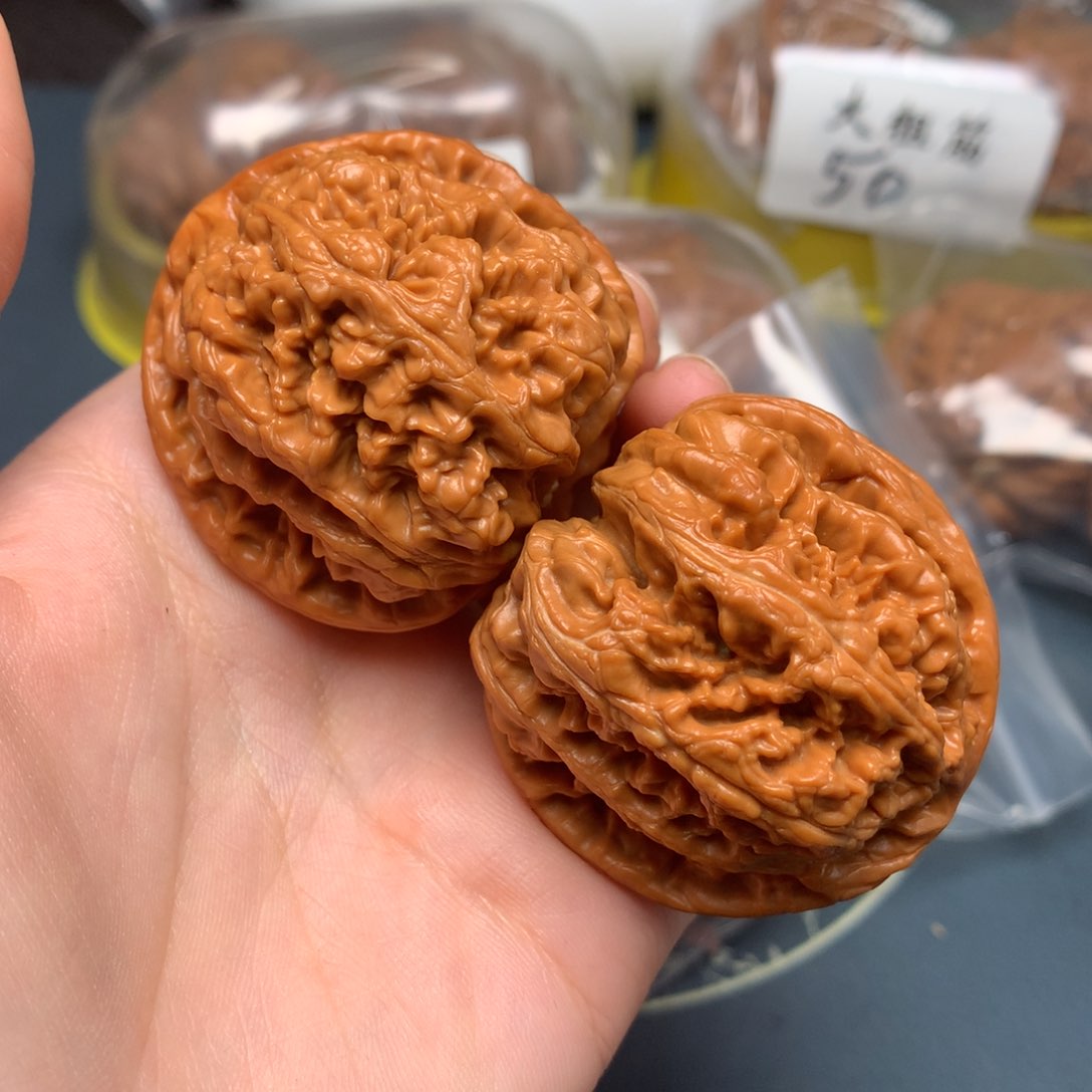 文玩核桃把件45-12127-0