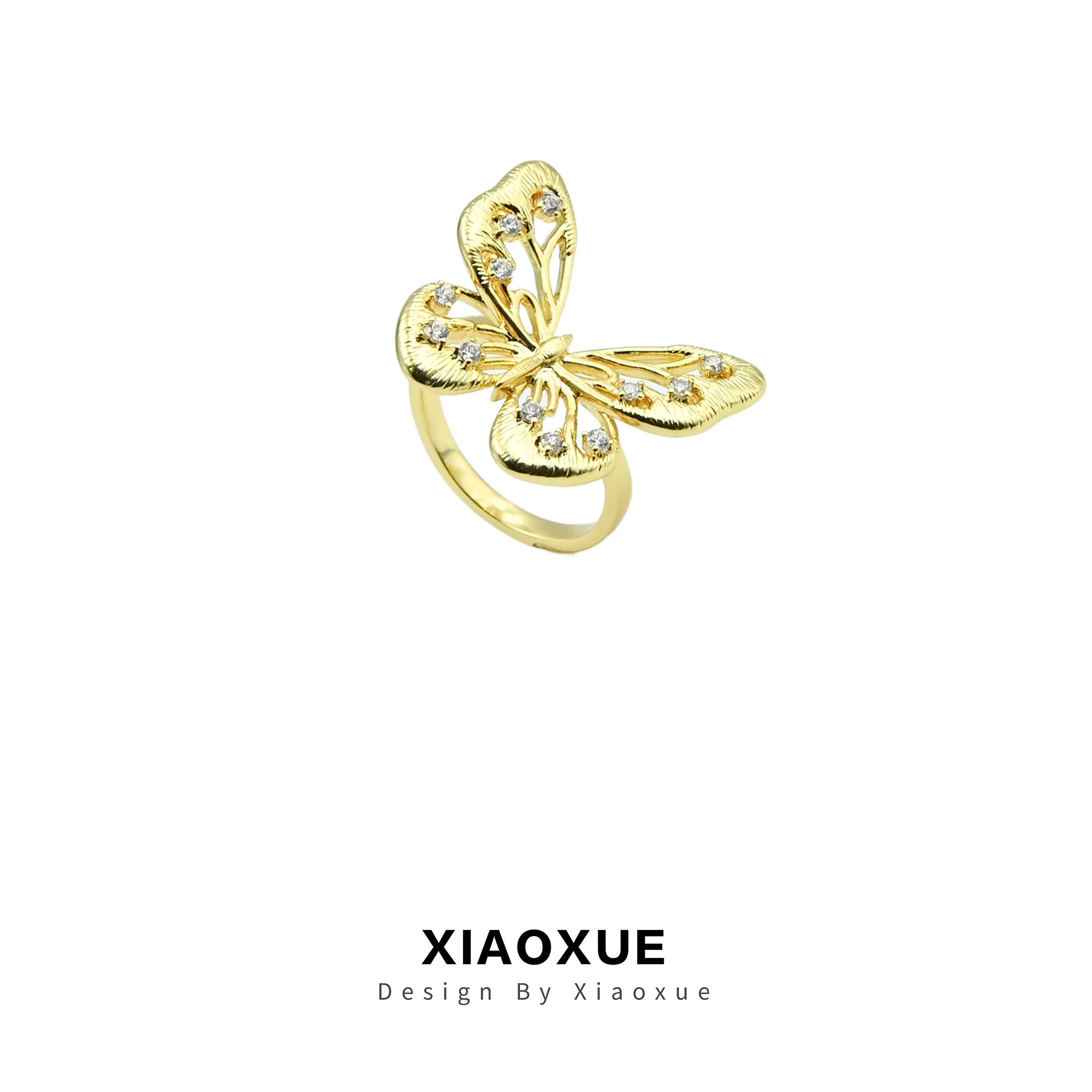 铜合金戒指 【20款福利戒指】开口可调节【次日发货】