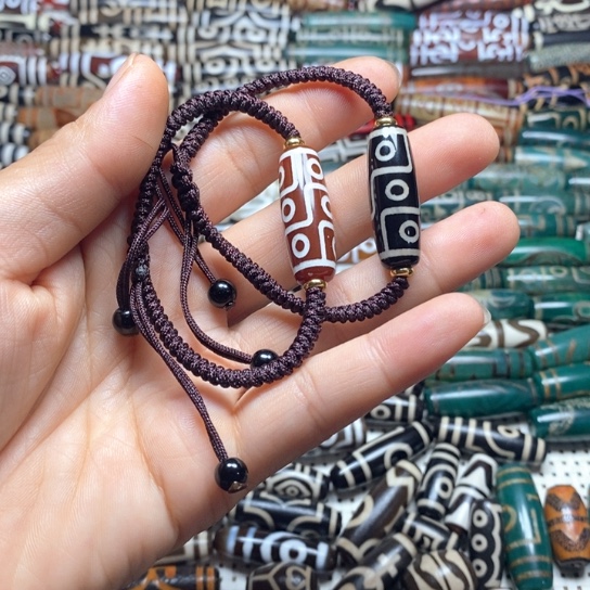 未镶嵌颈饰玛瑙/玉髓